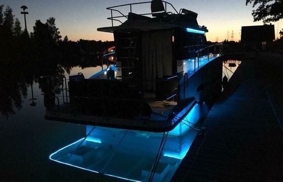 Cobra Yachts 40 Carmelia 3