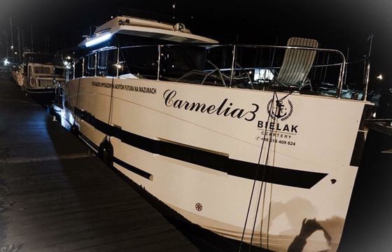 Cobra Yachts 40 Carmelia 3