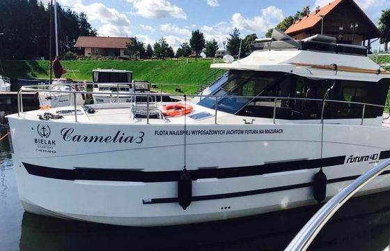 Cobra Yachts 40 Carmelia 3