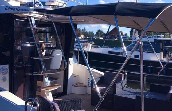 Cobra Yachts 40 Carmelia 3