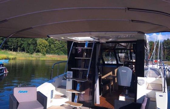 Cobra Yachts 40 Carmelia 3