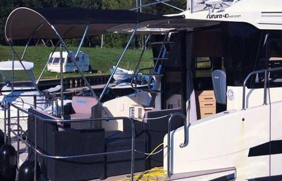 Cobra Yachts 40 Carmelia 3