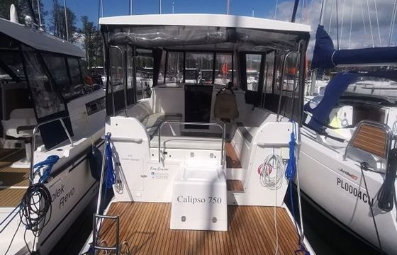 Calipso 750 Fire Cruiser