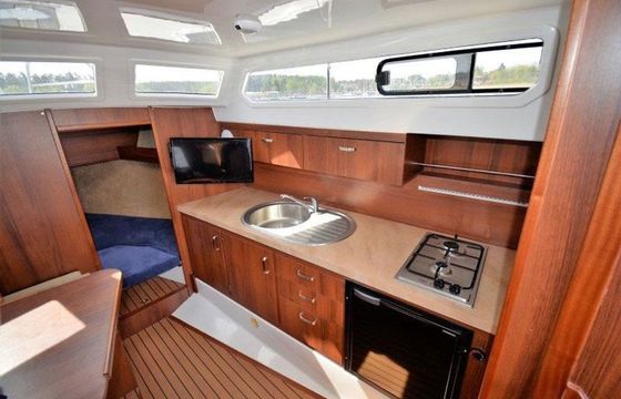 Calipso 750 Fire Cruiser