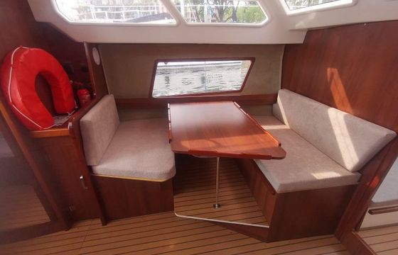 Calipso 750 Fire Cruiser