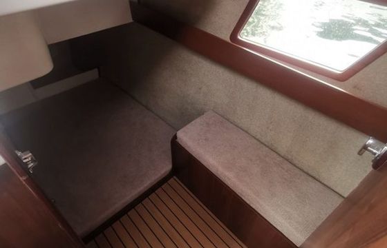 Calipso 750 Fire Cruiser