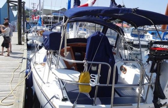 Catalina 30 Sommelier