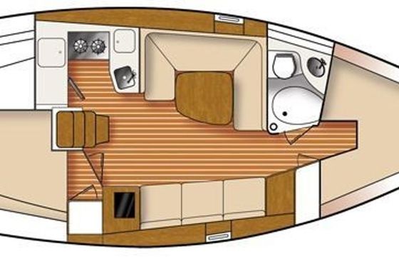 Catalina 30 Sommelier