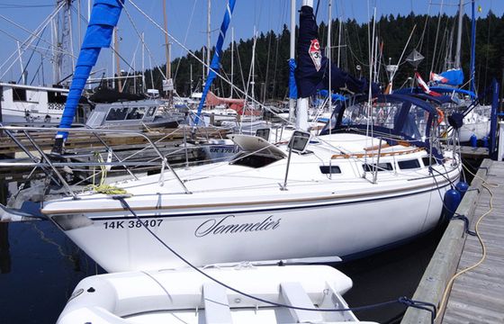 Catalina 30 Sommelier