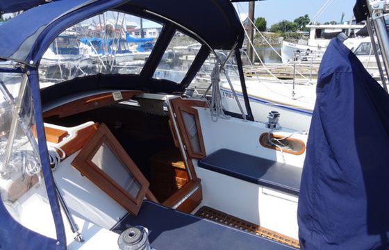Catalina 30 Sommelier