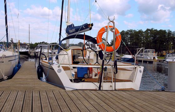 Cobra Yachts 33 Kipryda