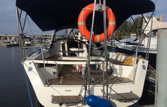 Cobra Yachts 33 Kipryda