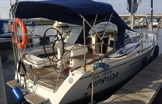 Cobra Yachts 33 Kipryda