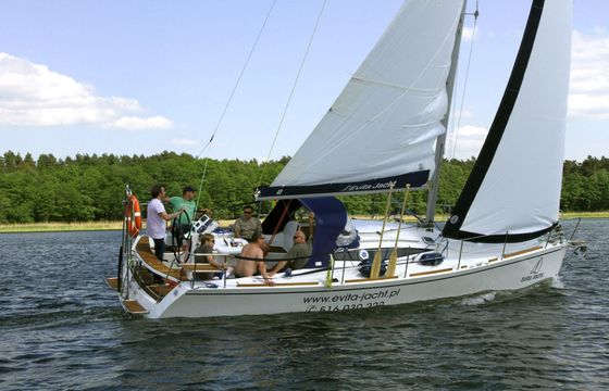 Cobra Yachts 33 Kipryda