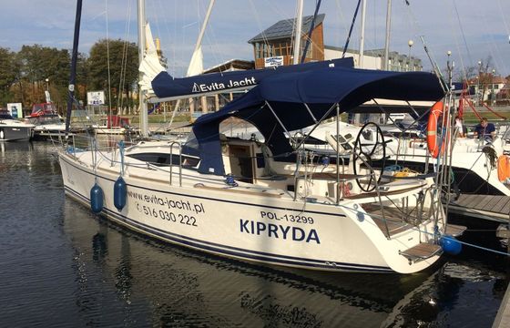 Cobra Yachts 33 Kipryda