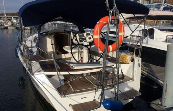 Cobra Yachts 33 Kipryda
