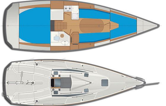 Cobra Yachts 33 Kipryda
