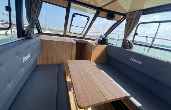 Cobra Yachts 40 Gold