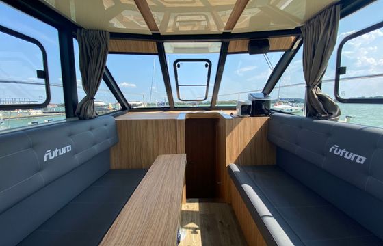 Cobra Yachts 40 Gold