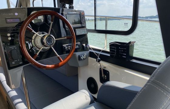 Cobra Yachts 40 Gold