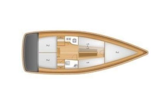 Cobra Yachts 33 Sagitta