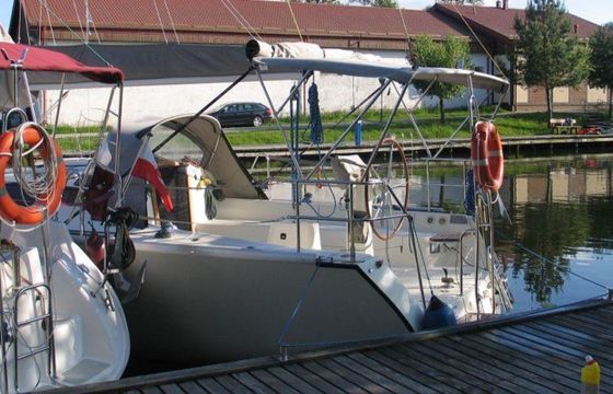 Cobra Yachts 33 Sagitta