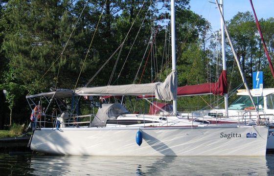 Cobra Yachts 33 Sagitta