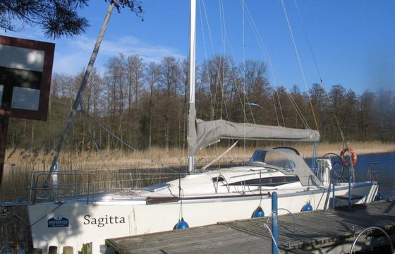 Cobra Yachts 33 Sagitta