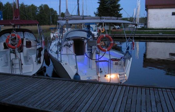 Cobra Yachts 33 Sagitta