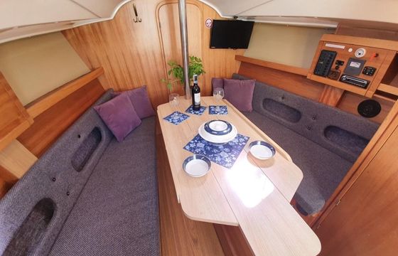 Cobra Yachts 33 Sagitta