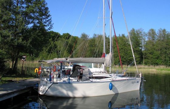 Cobra Yachts 33 Sagitta