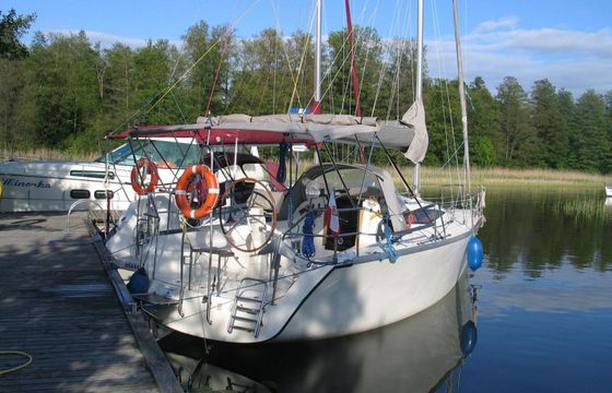 Cobra Yachts 33 Sagitta