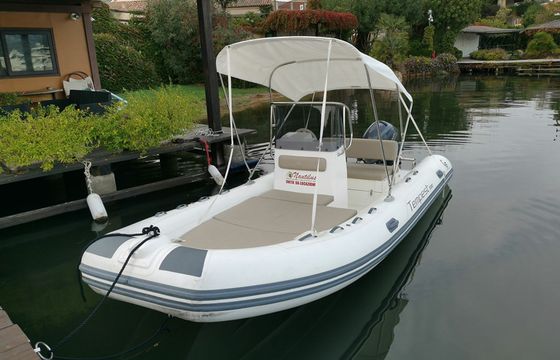Capelli Tempest 530 Quattro