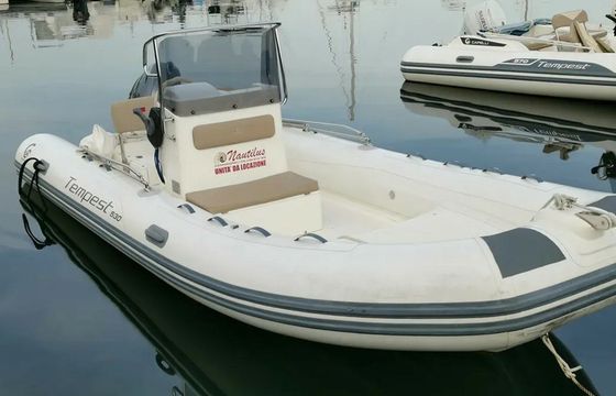 Capelli Tempest 530 Quattro