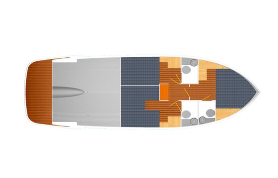 Cobra Yachts 40 Special Blue XL
