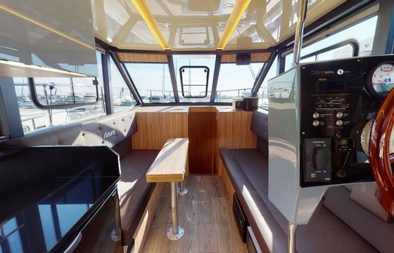 Cobra Yachts 40 Special Blue XL