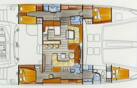 Catana 65 Ocean Pearl