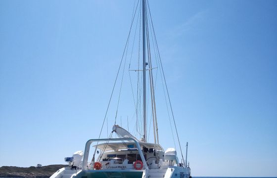 Catana 65 Ocean Pearl
