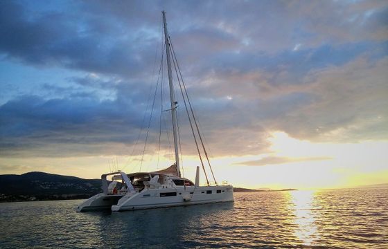 Catana 65 Ocean Pearl