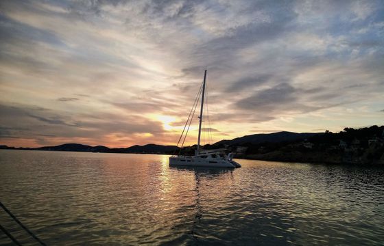 Catana 65 Ocean Pearl