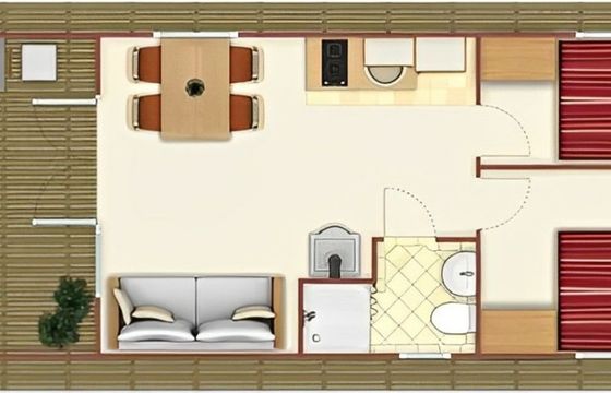 BunBo I Houseboat