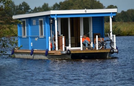 BunBo I Houseboat