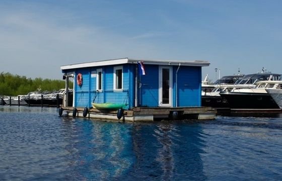 BunBo I Houseboat