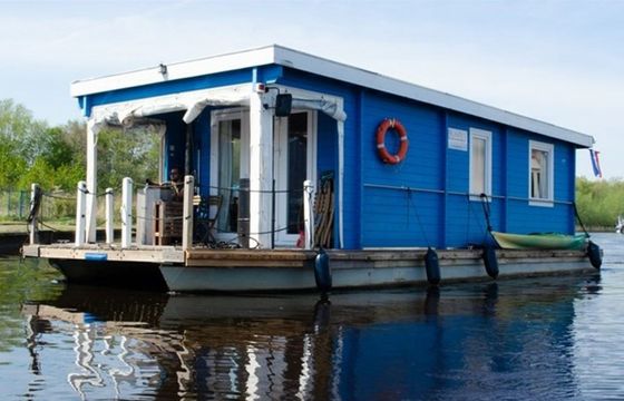 BunBo I Houseboat