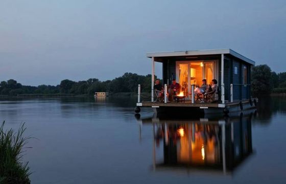 BunBo I Houseboat