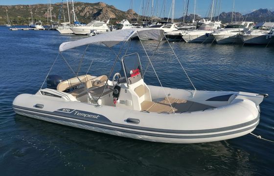 Capelli Tempest 570 Uno