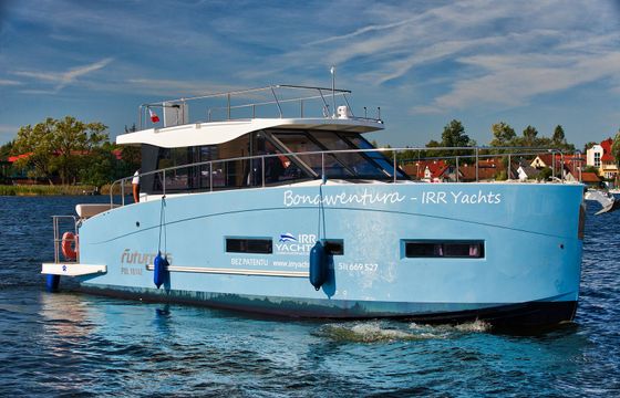 Cobra Yachts 36 Bonawentura