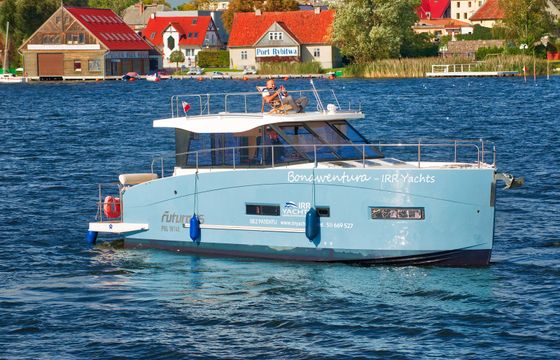 Cobra Yachts 36 Bonawentura