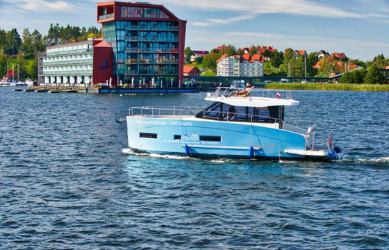 Cobra Yachts 36 Bonawentura