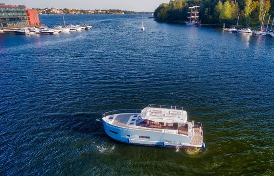 Cobra Yachts 36 Bonawentura